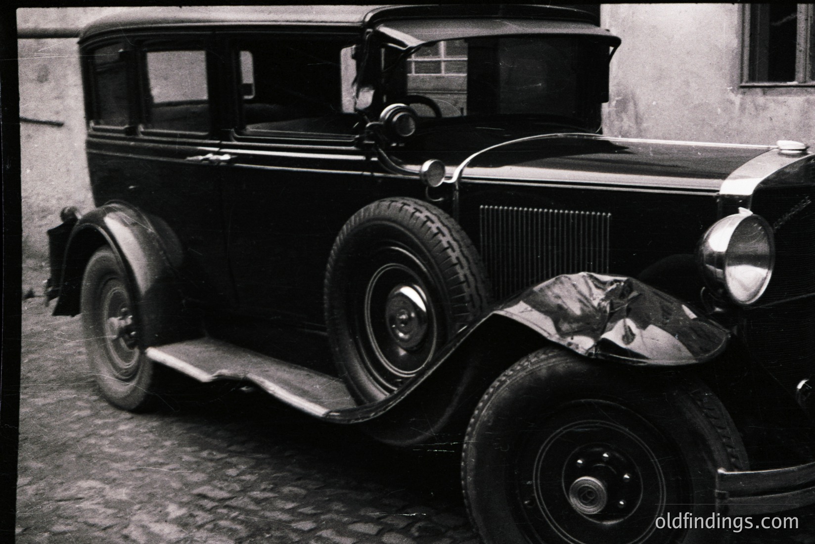 Vintage photograph