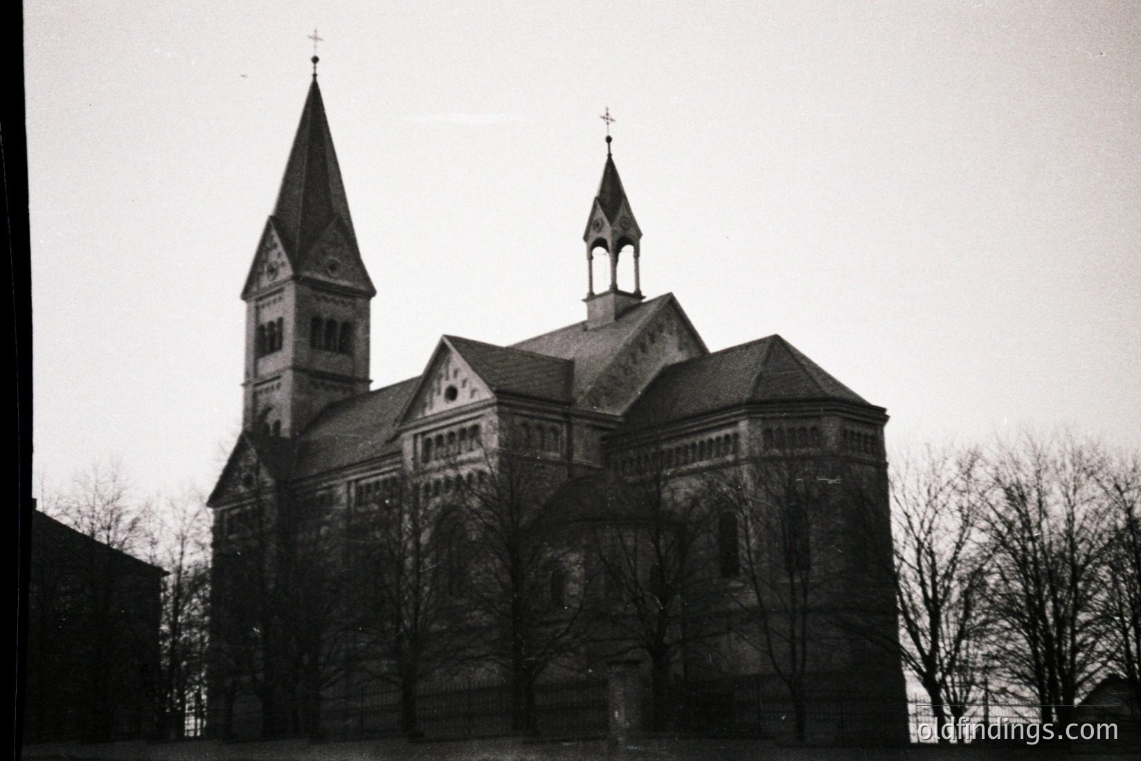 Vintage photograph