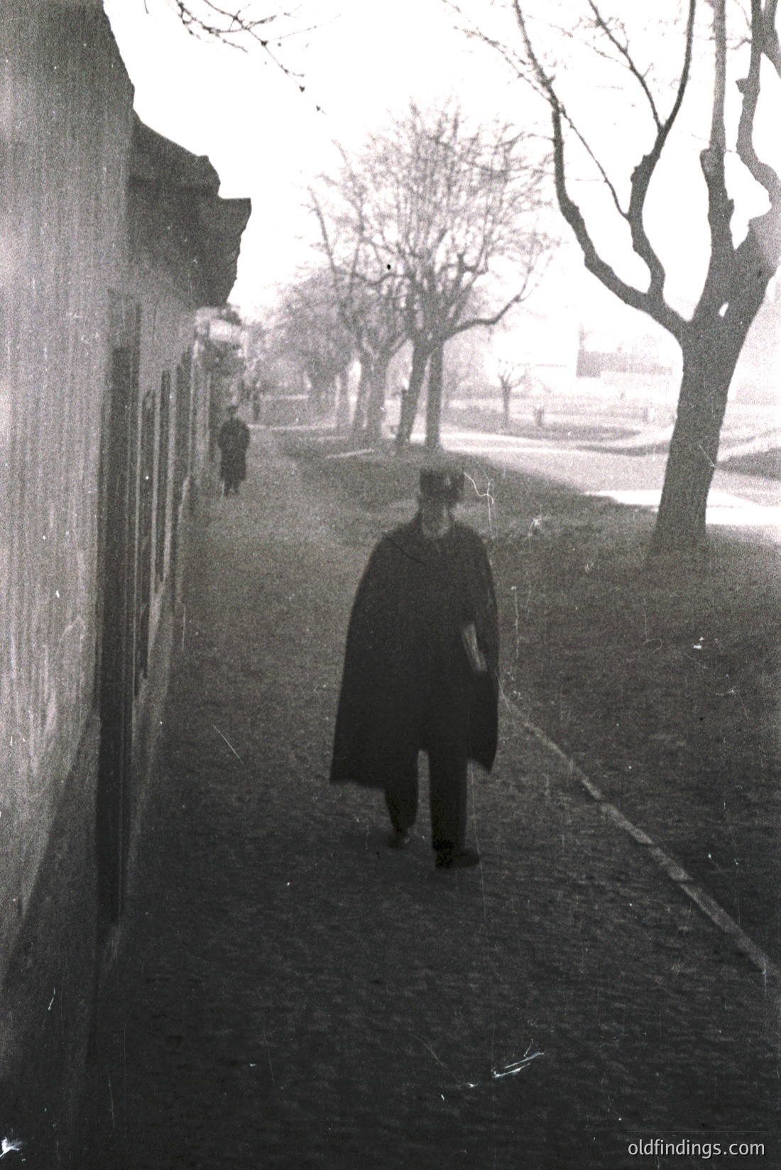 Vintage photograph