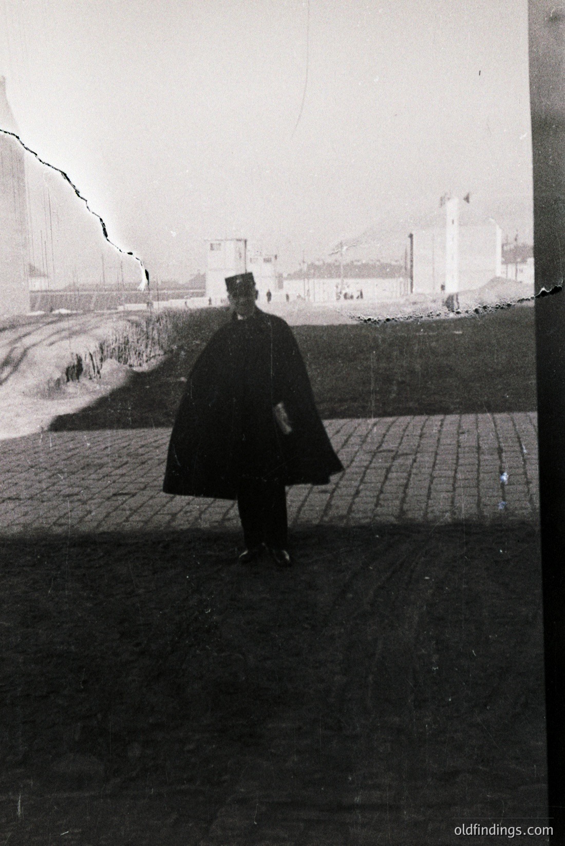 Vintage photograph