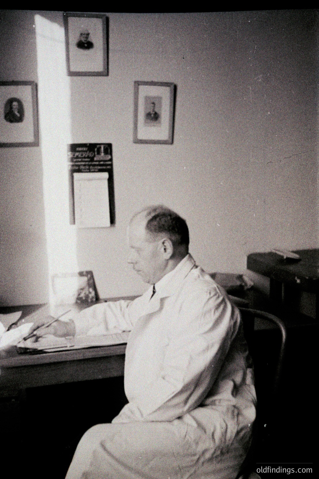 Vintage photograph
