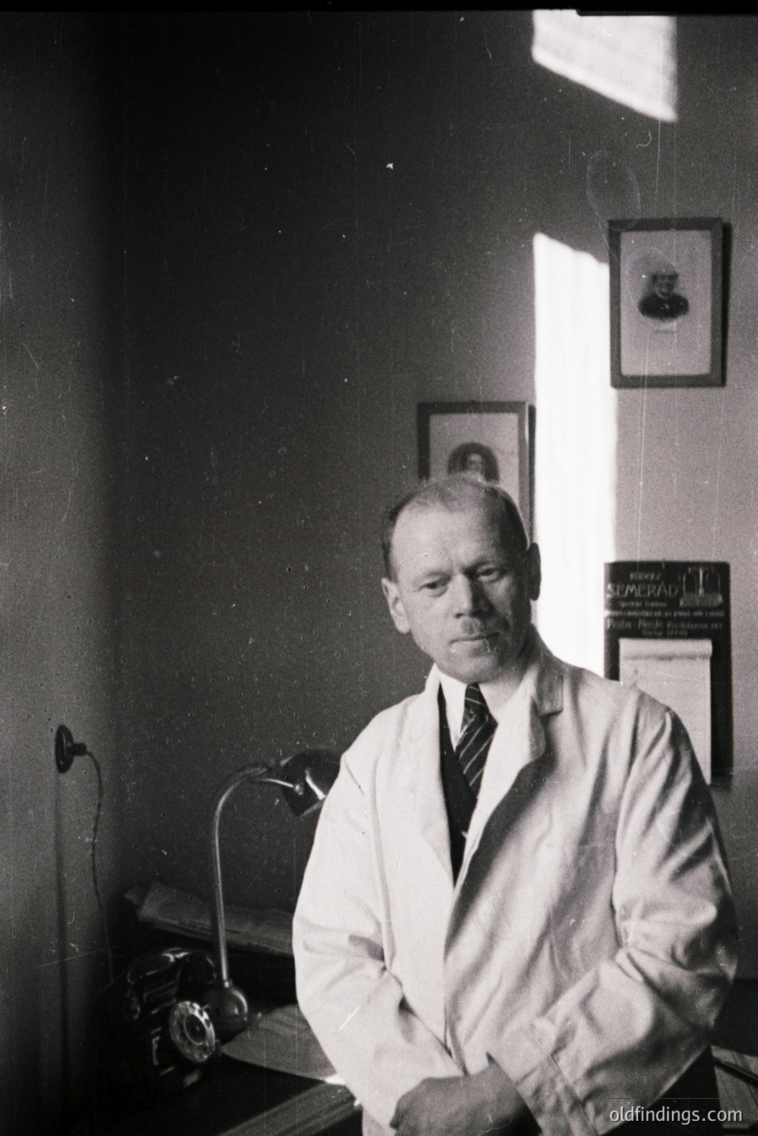 Vintage photograph