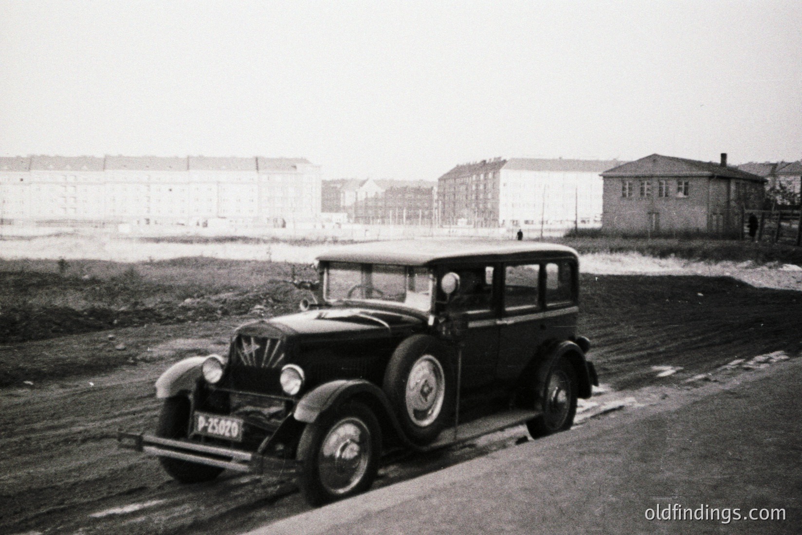 Vintage photograph