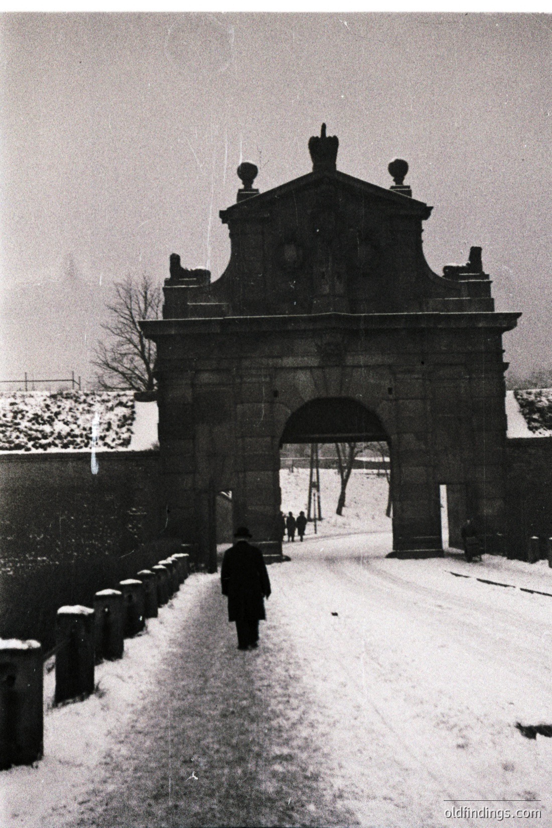 Vintage photograph