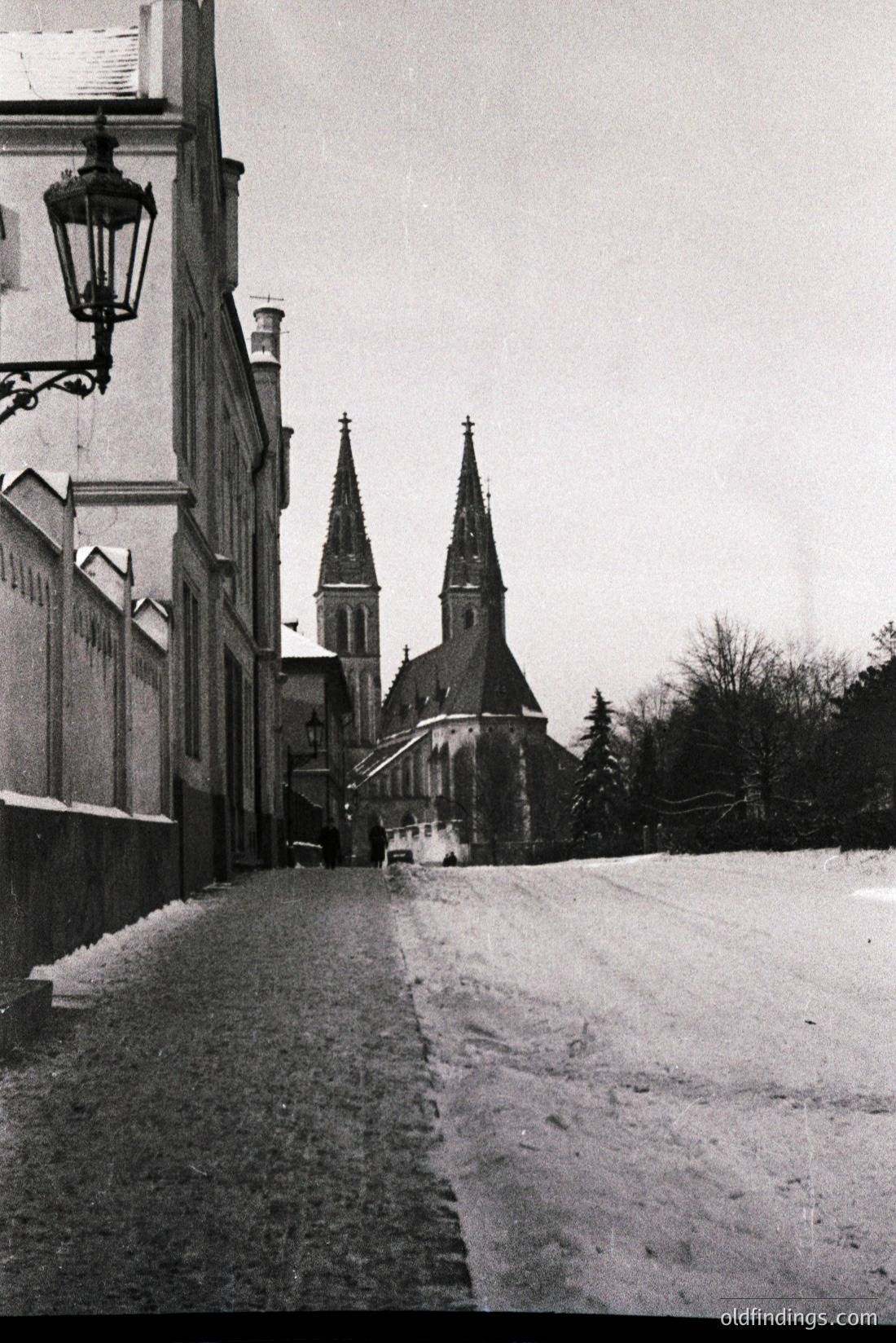 Vintage photograph