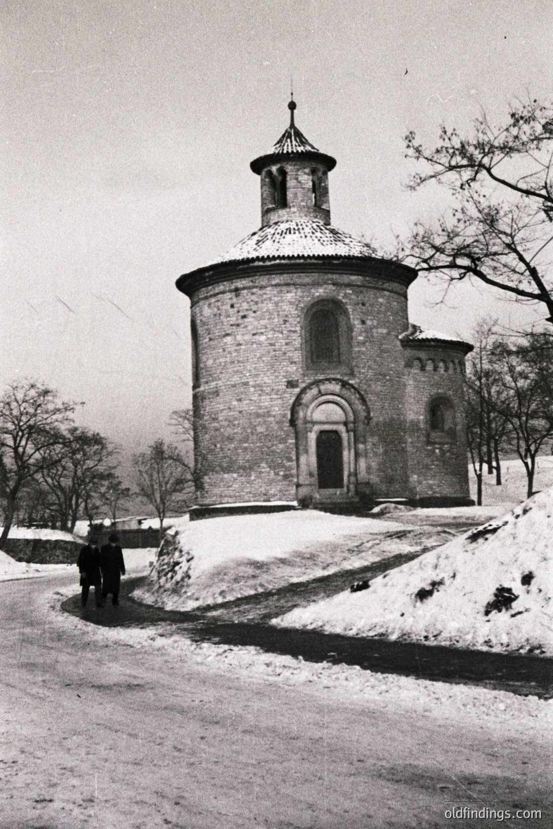Vintage photograph