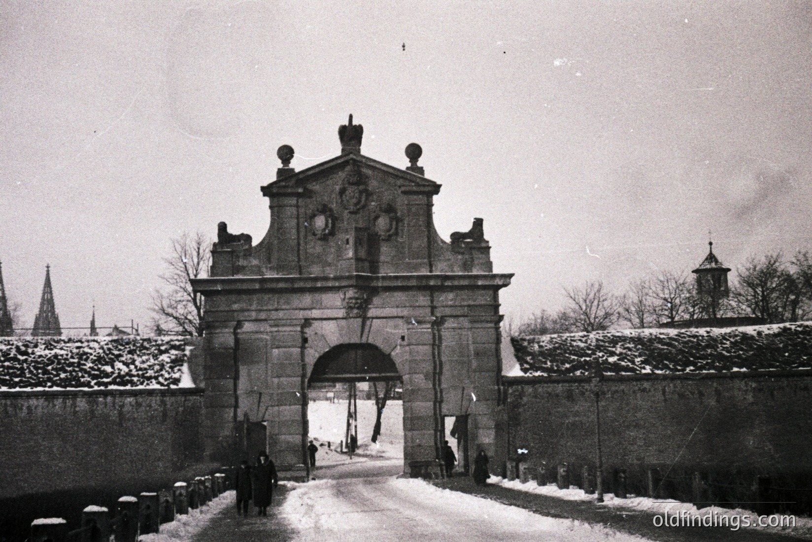 Vintage photograph