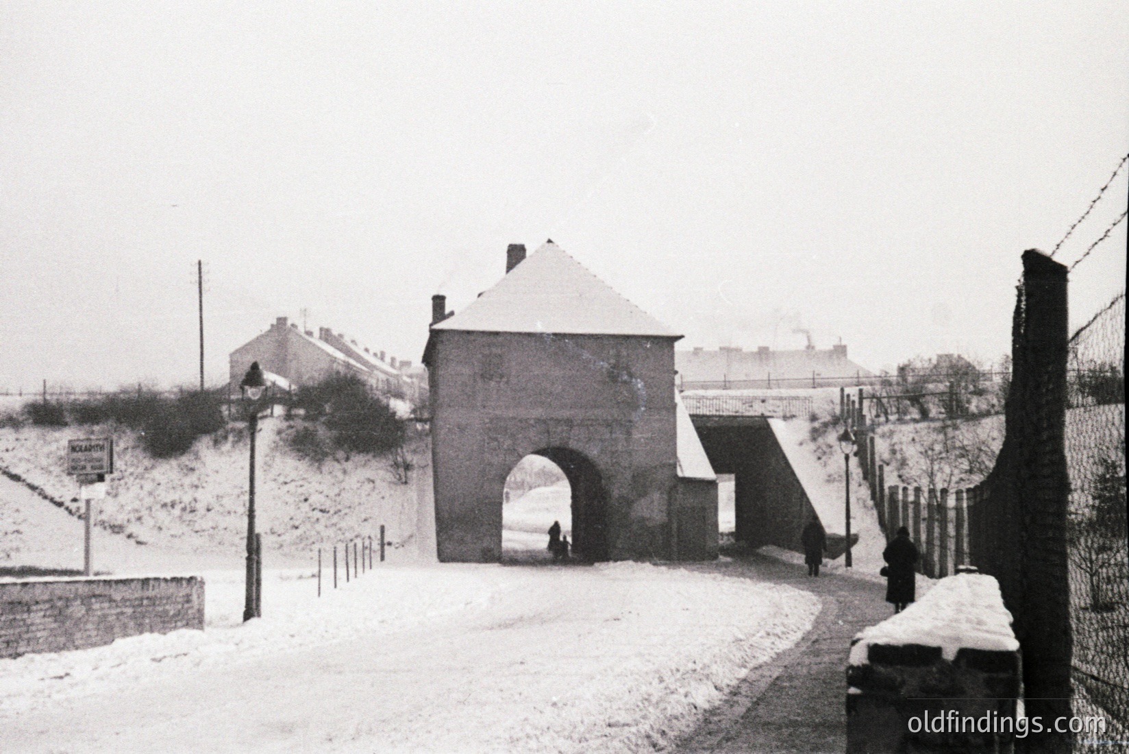 Vintage photograph