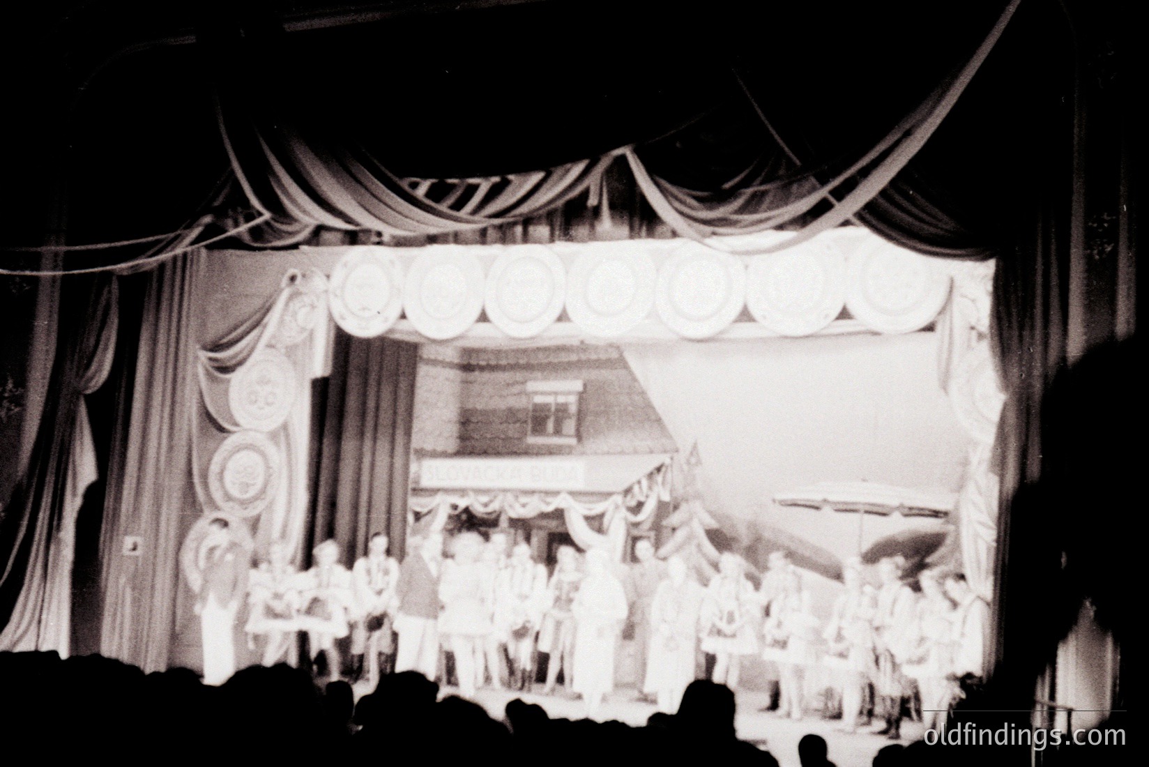Vintage photograph