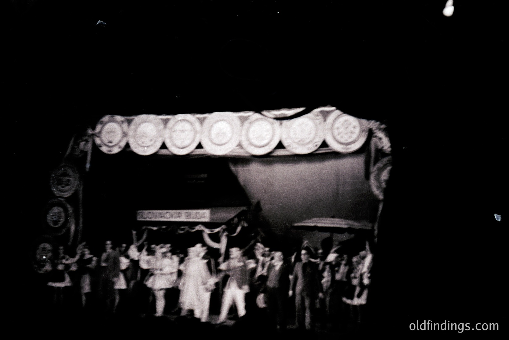 Vintage photograph