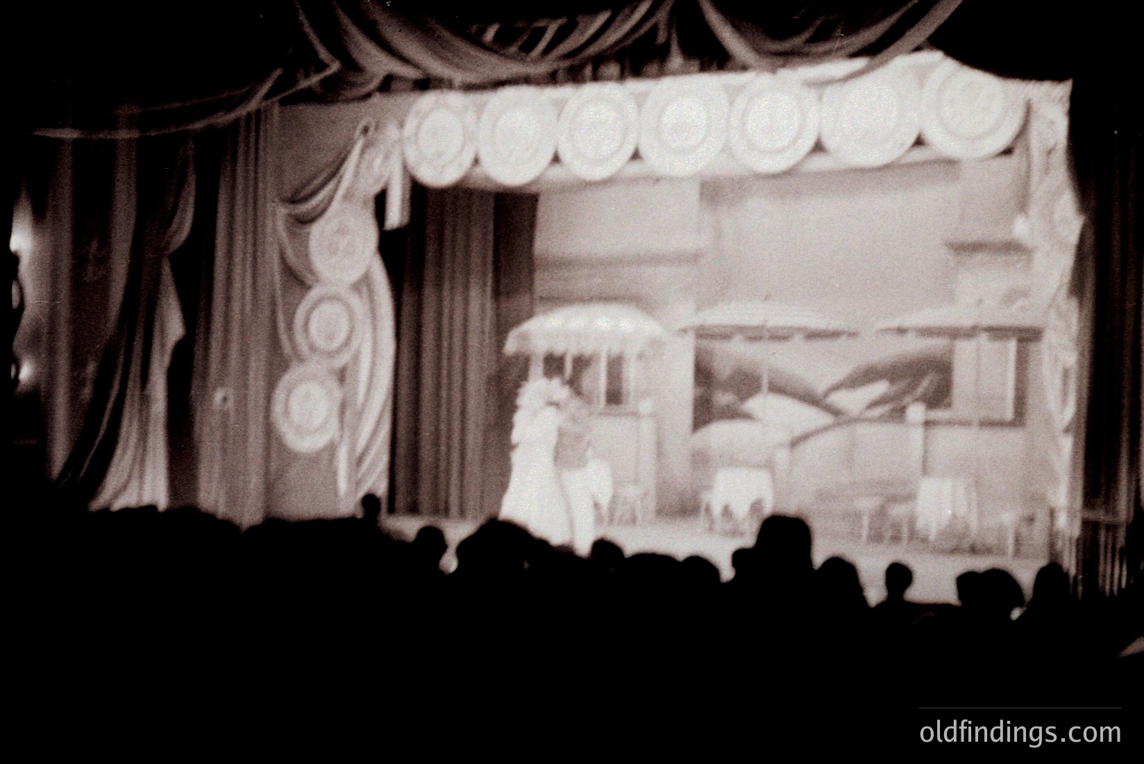 Vintage photograph