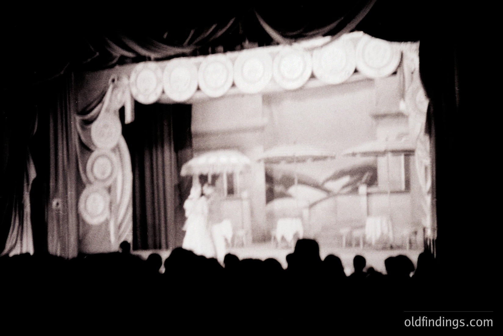 Vintage photograph