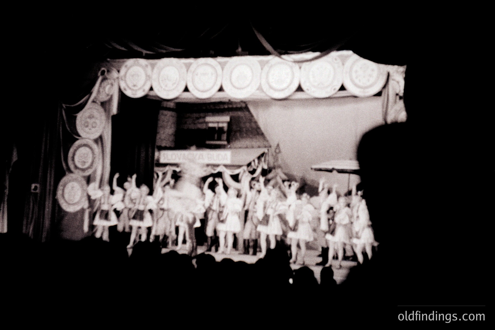 Vintage photograph