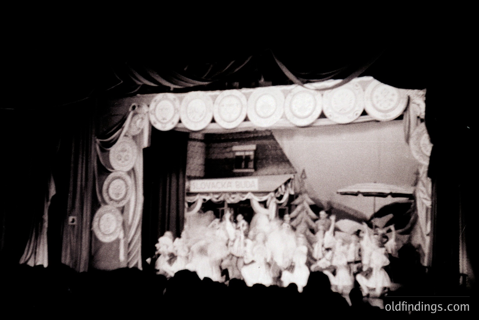 Vintage photograph
