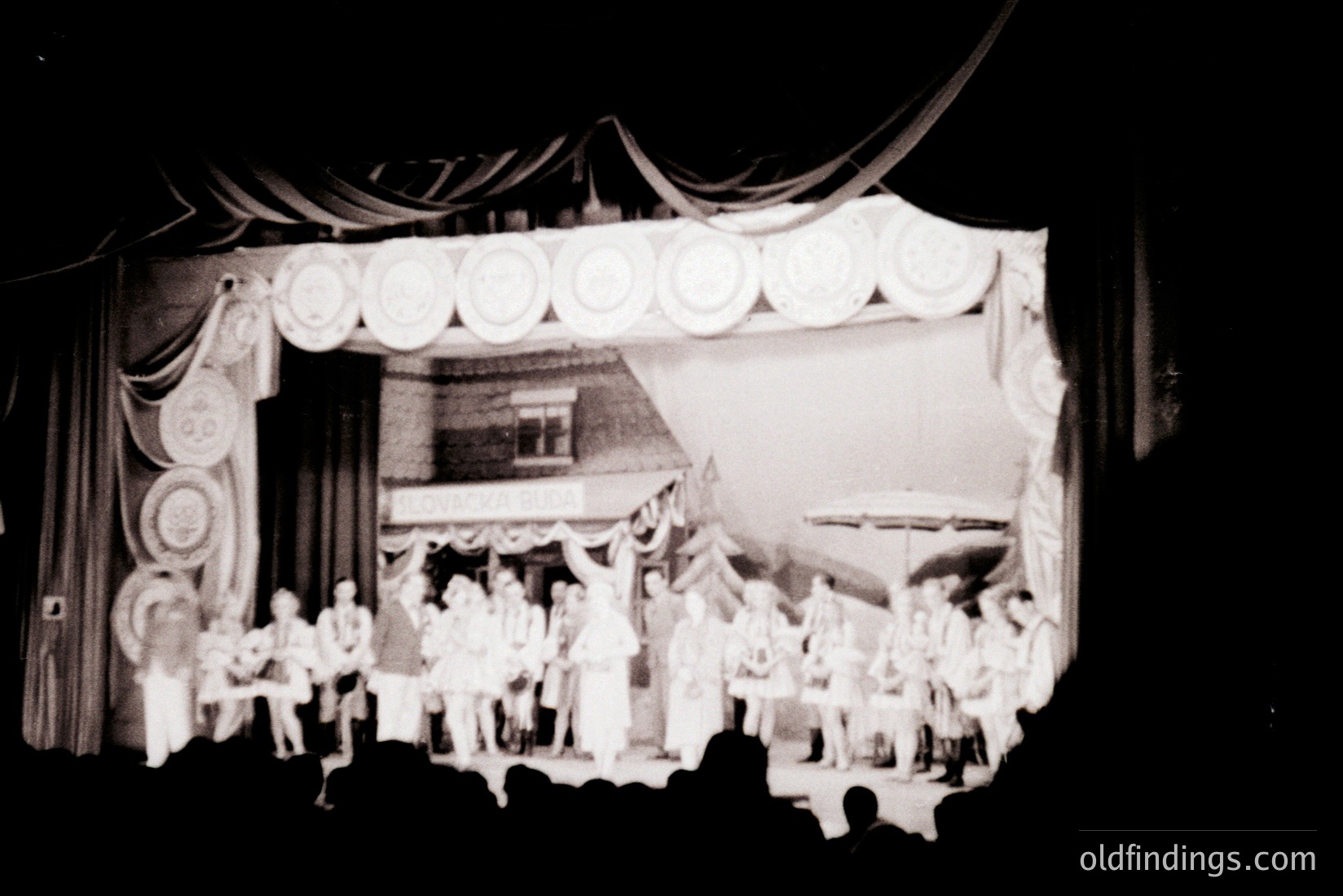 Vintage photograph