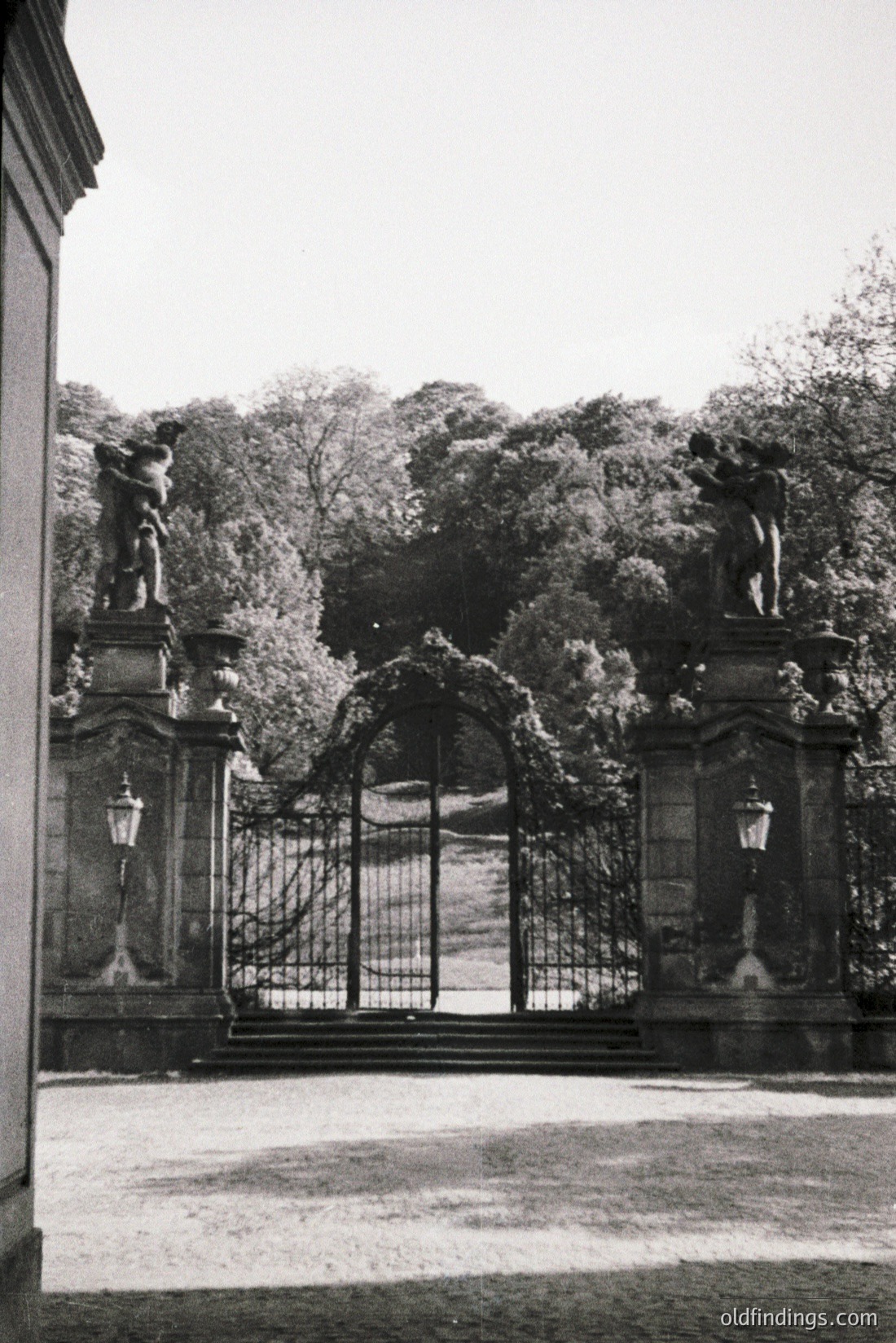 Vintage photograph