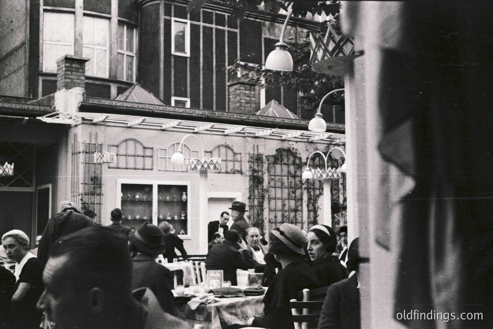 Vintage photograph