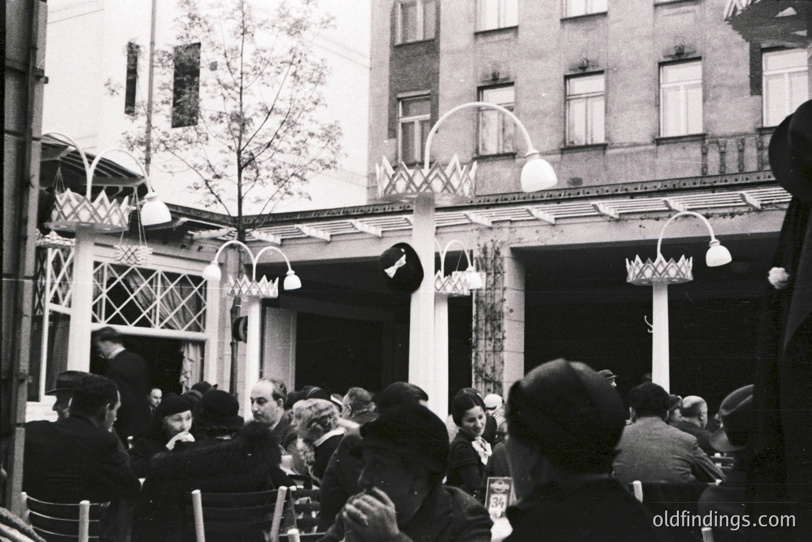Vintage photograph