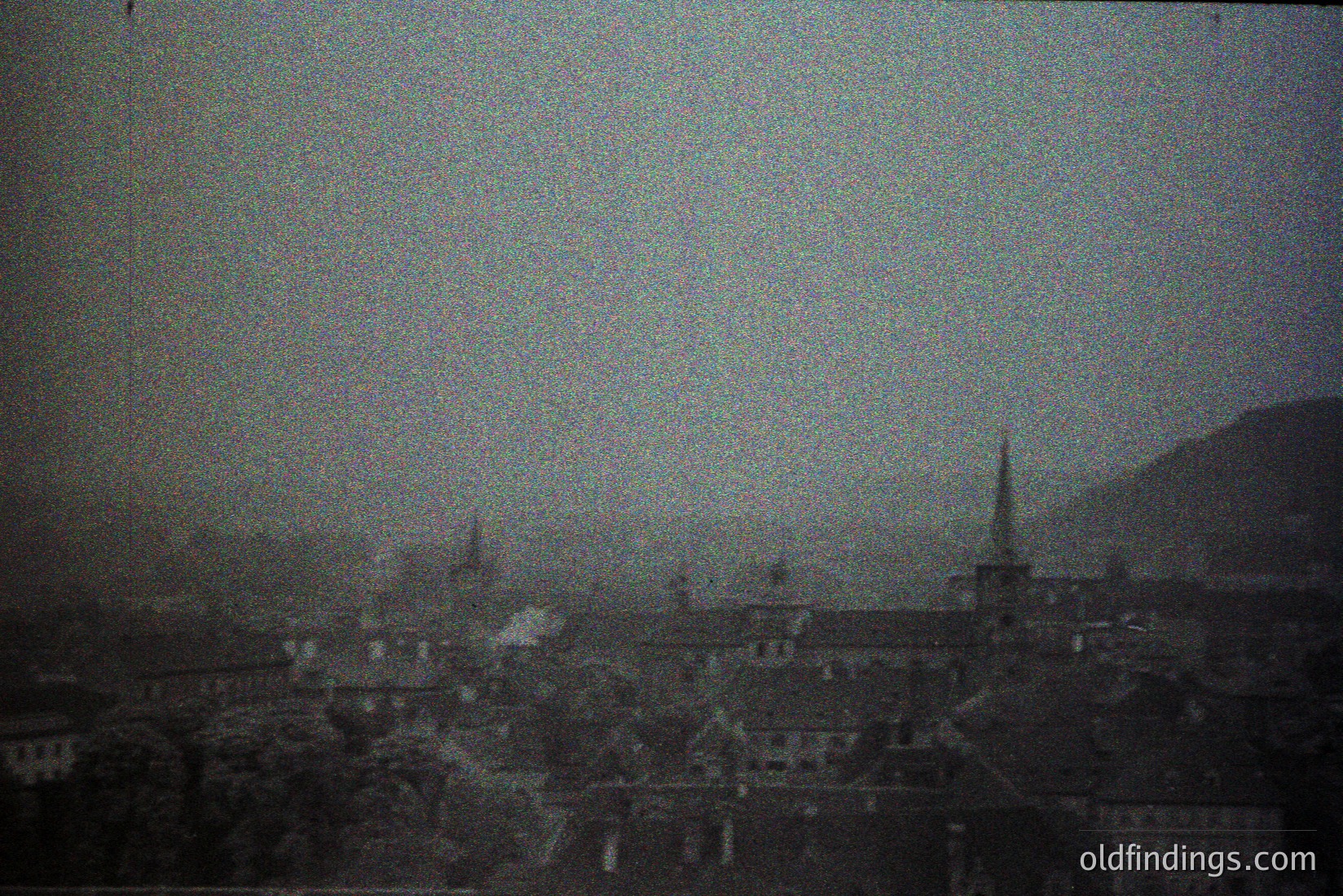 Vintage photograph