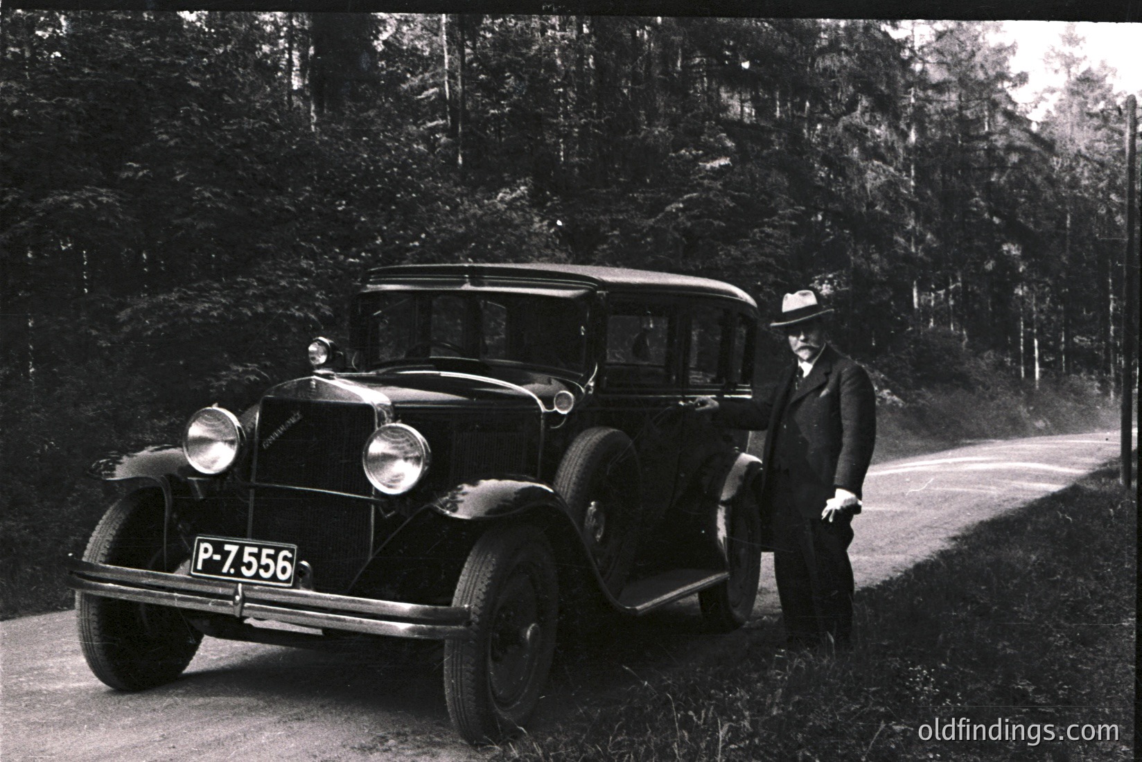 Vintage photograph