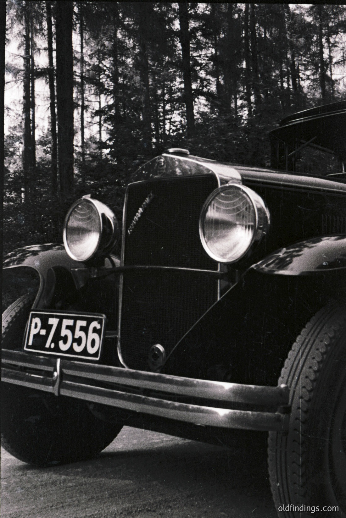 Vintage photograph