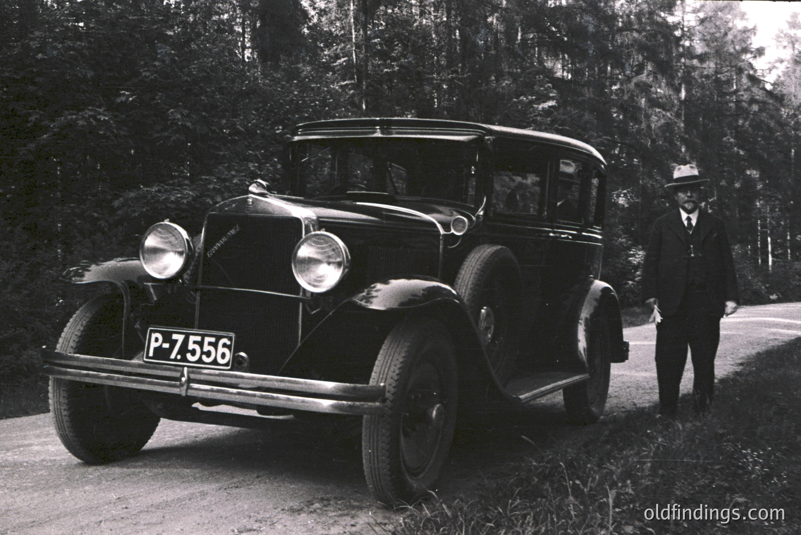 Vintage photograph