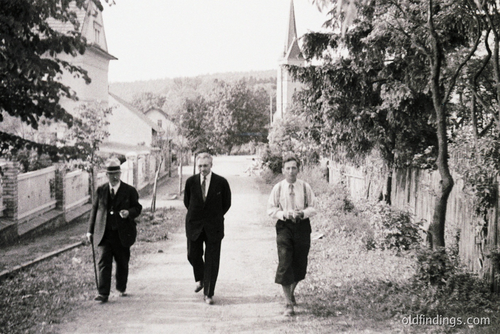 Vintage photograph