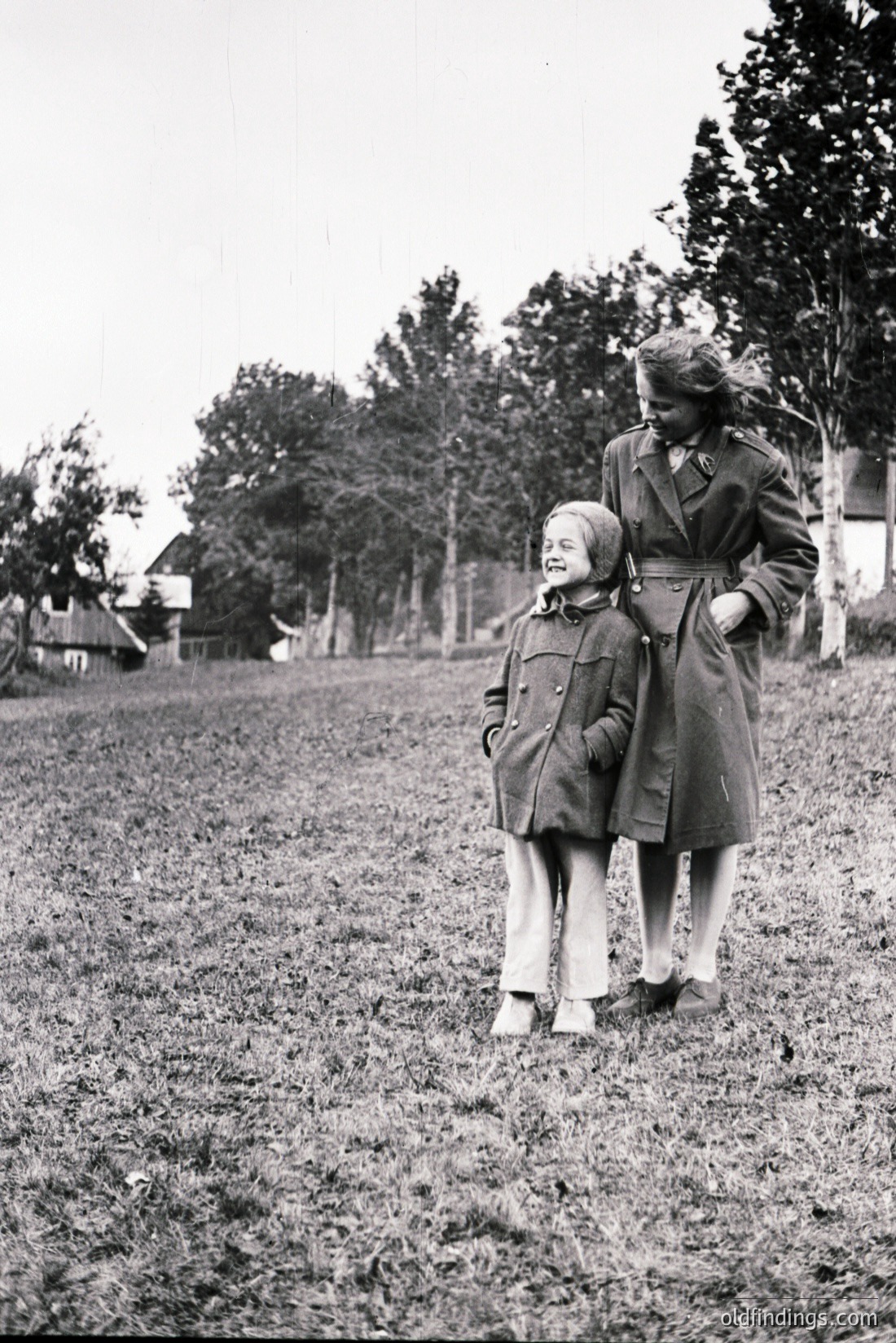Vintage photograph
