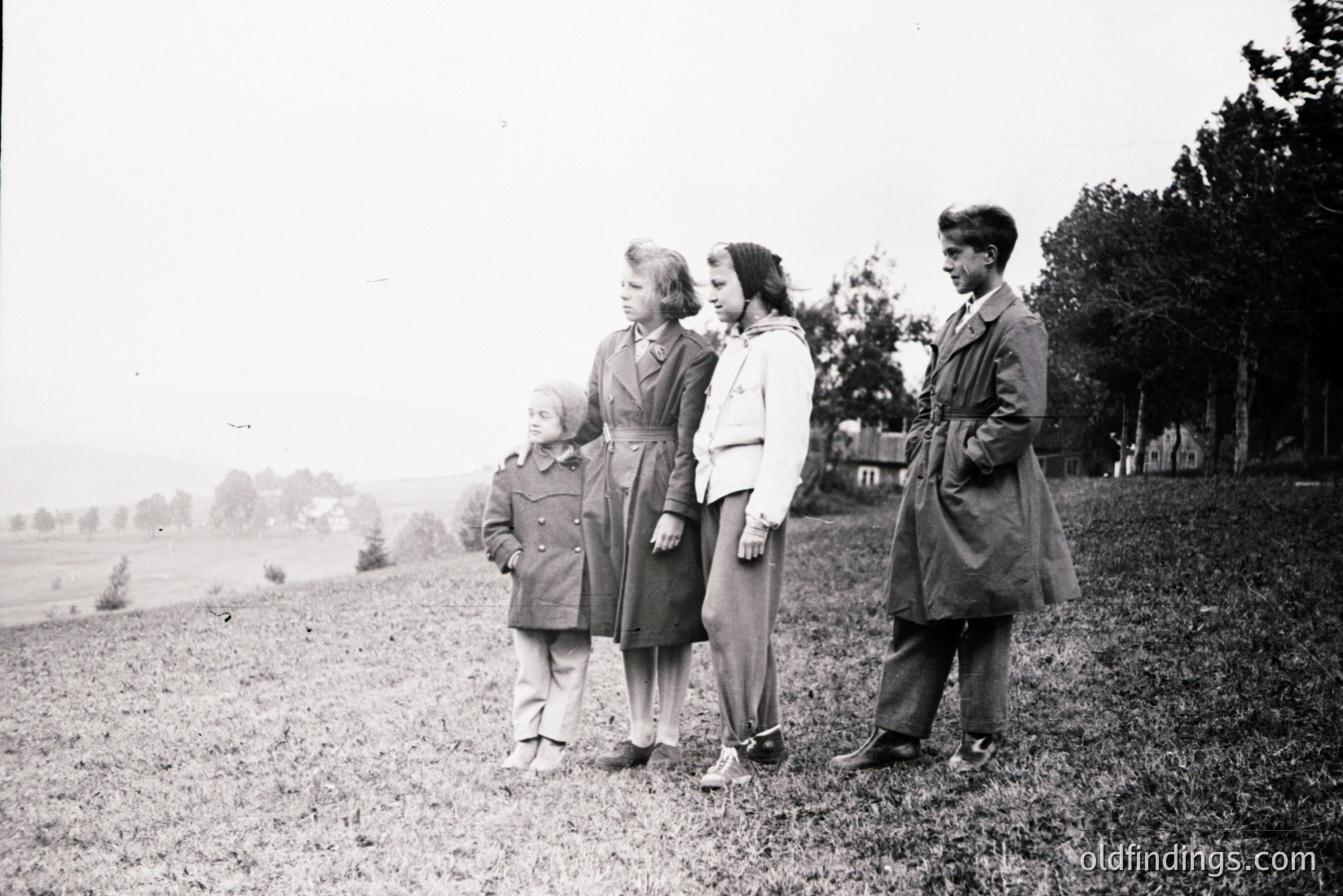 Vintage photograph