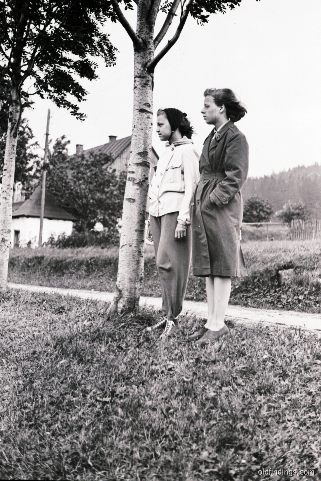 Vintage photograph