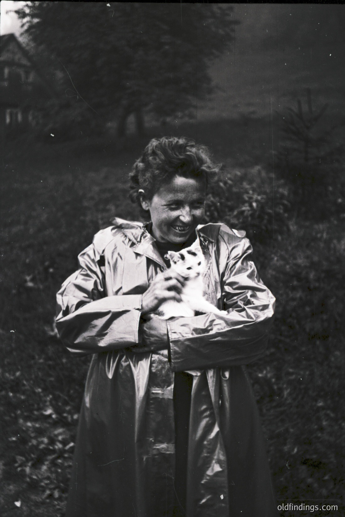 Vintage photograph