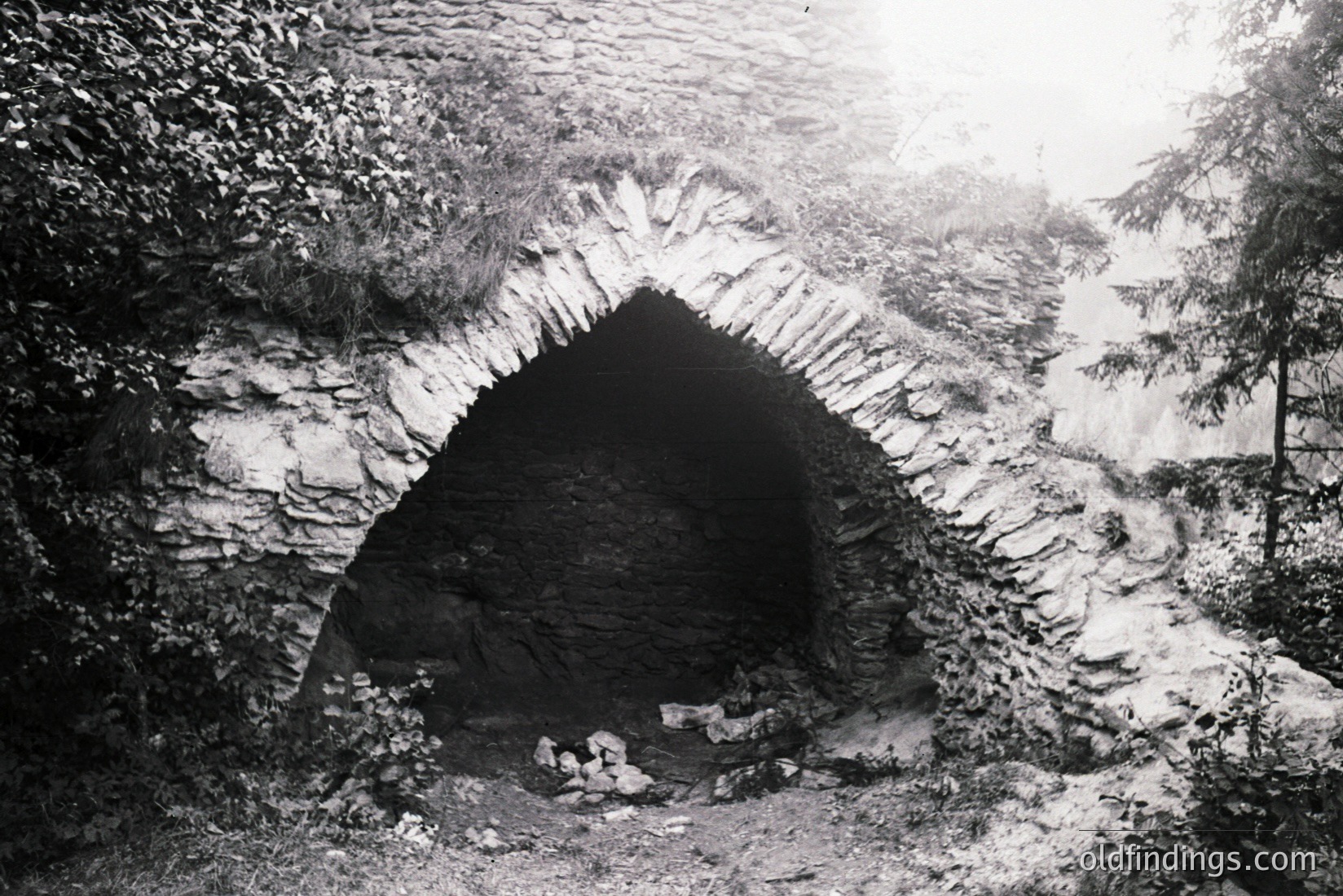 Vintage photograph