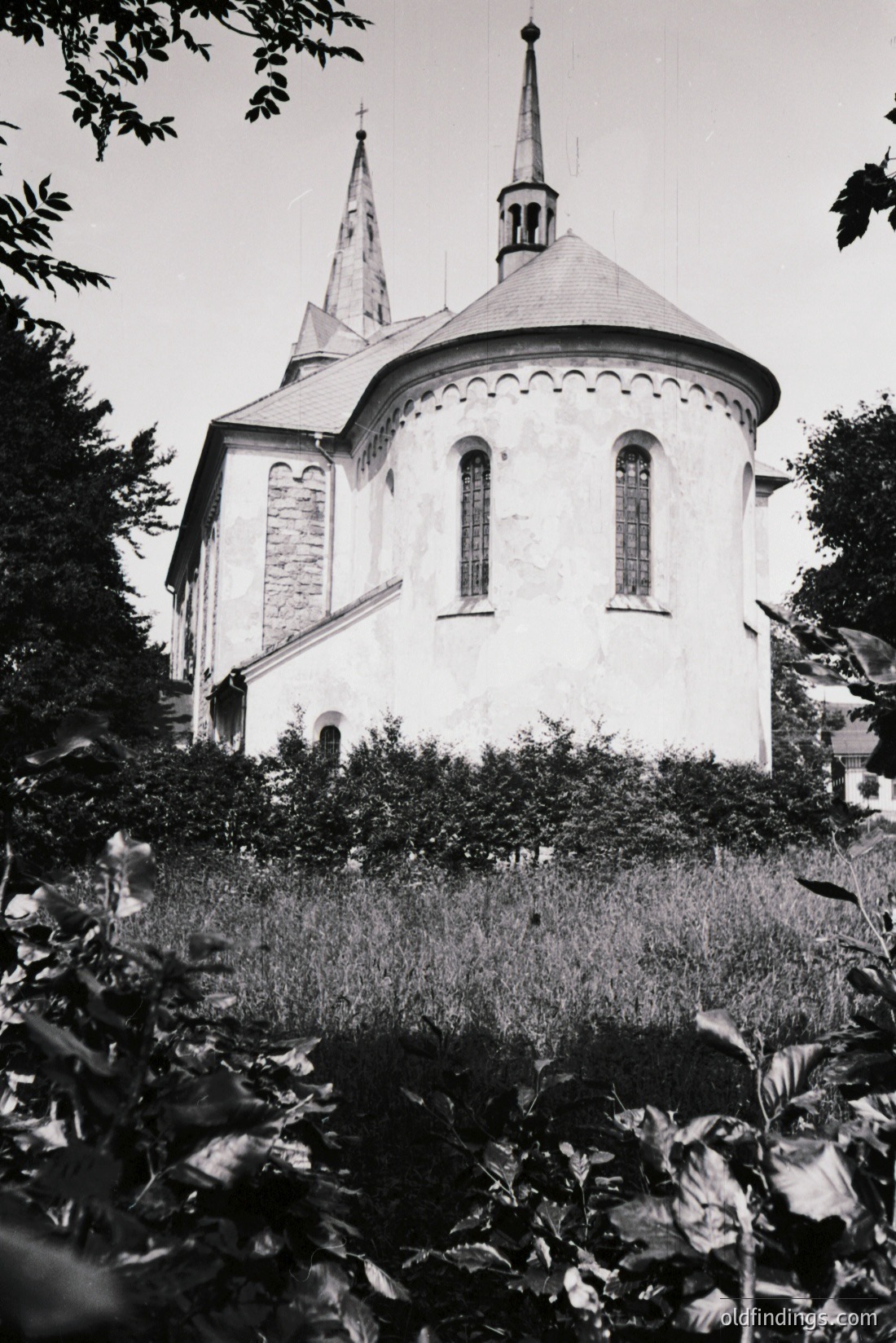 Vintage photograph