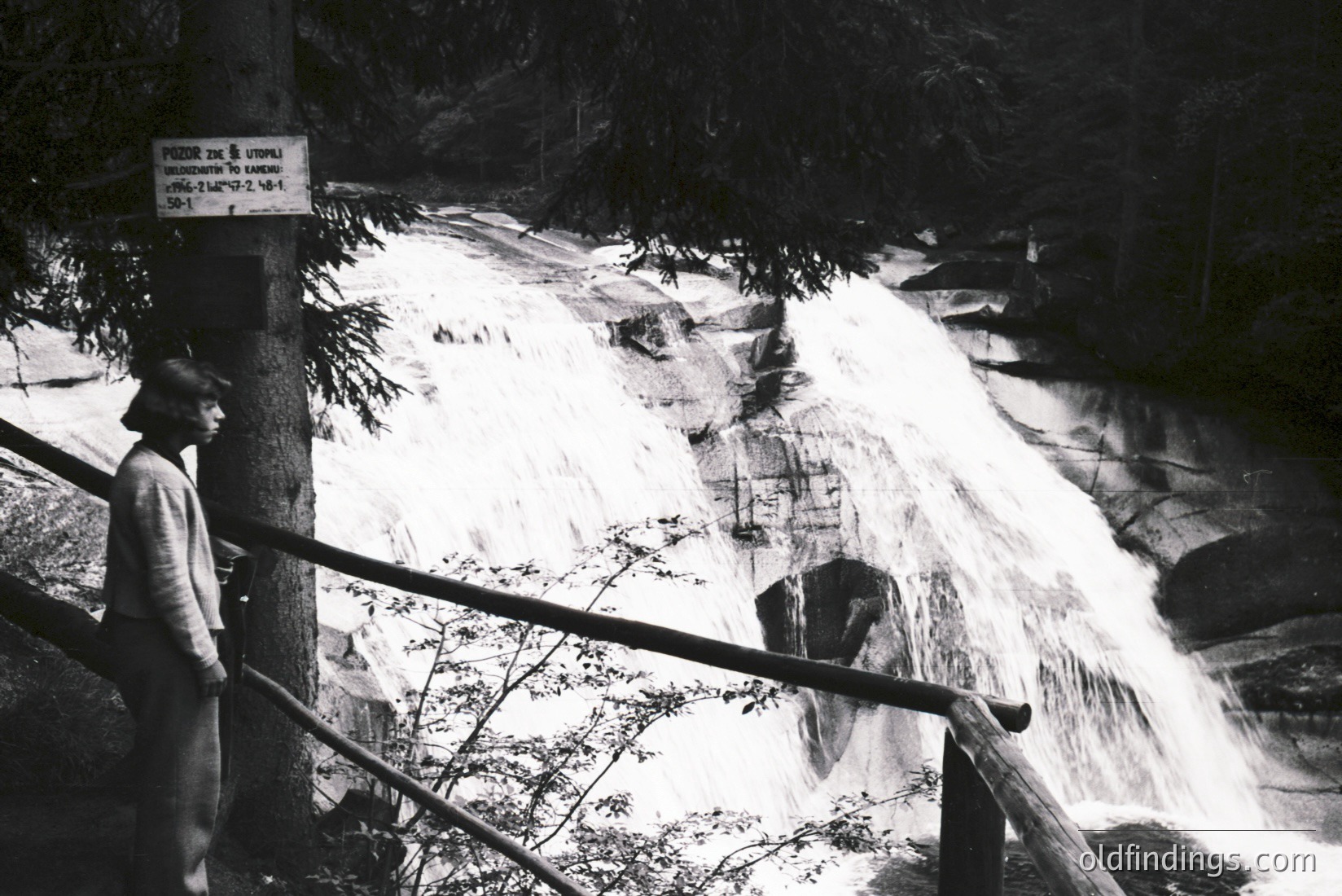 Vintage photograph
