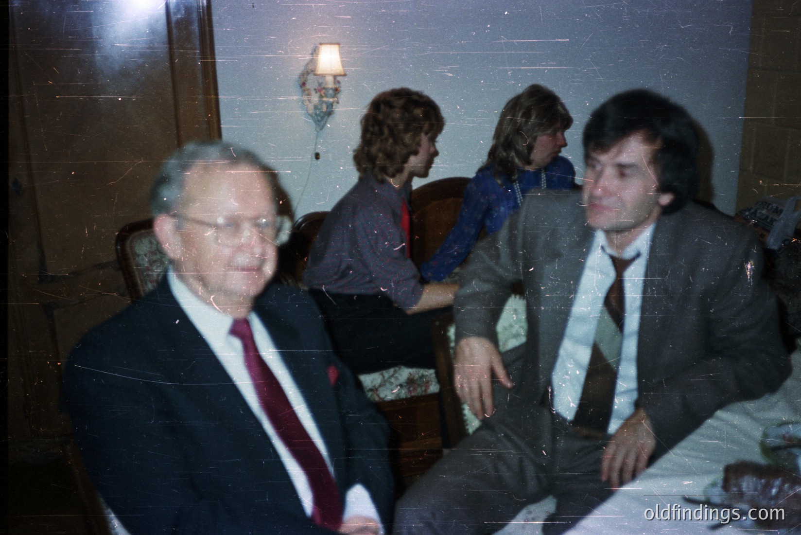 Vintage photograph