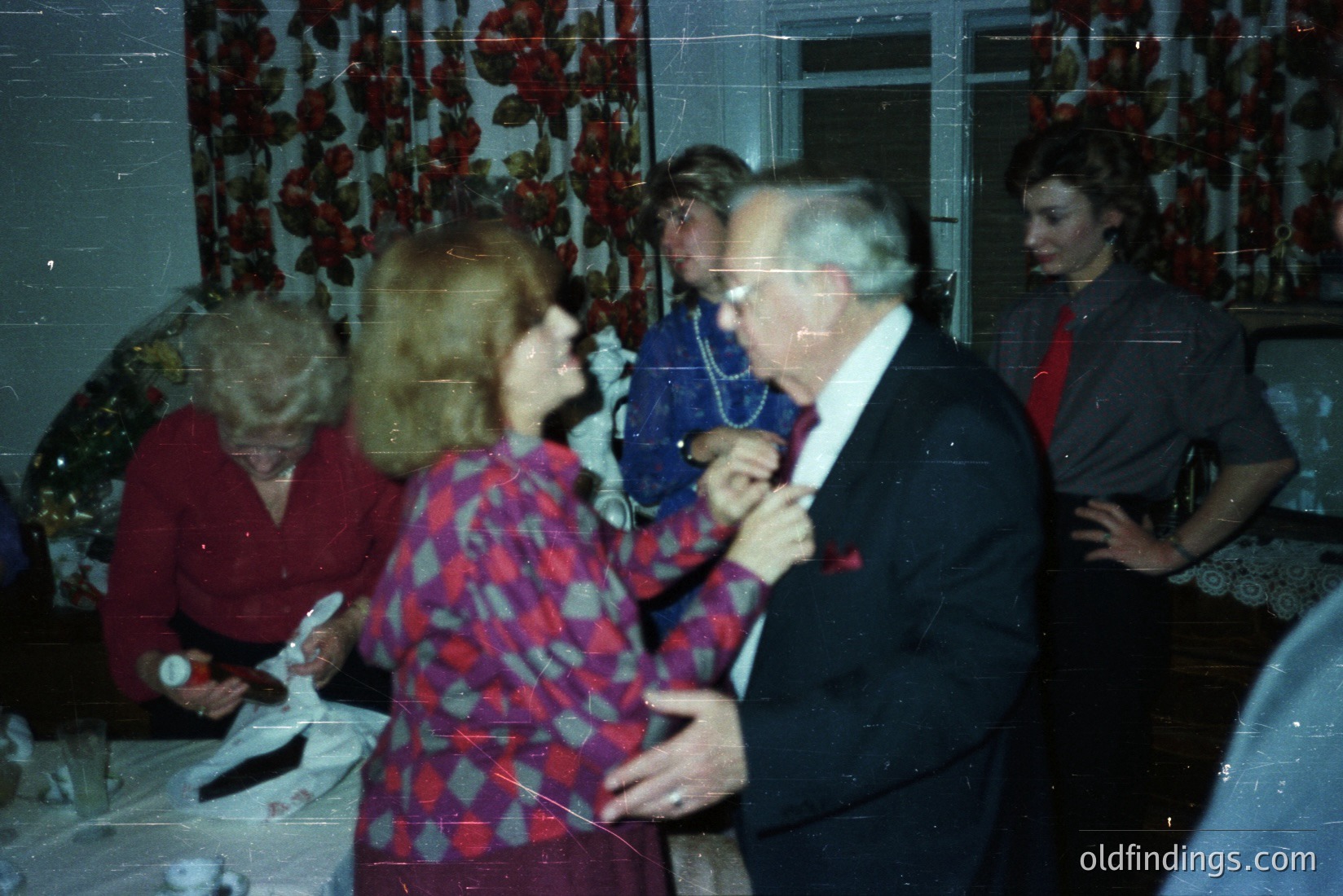 Vintage photograph
