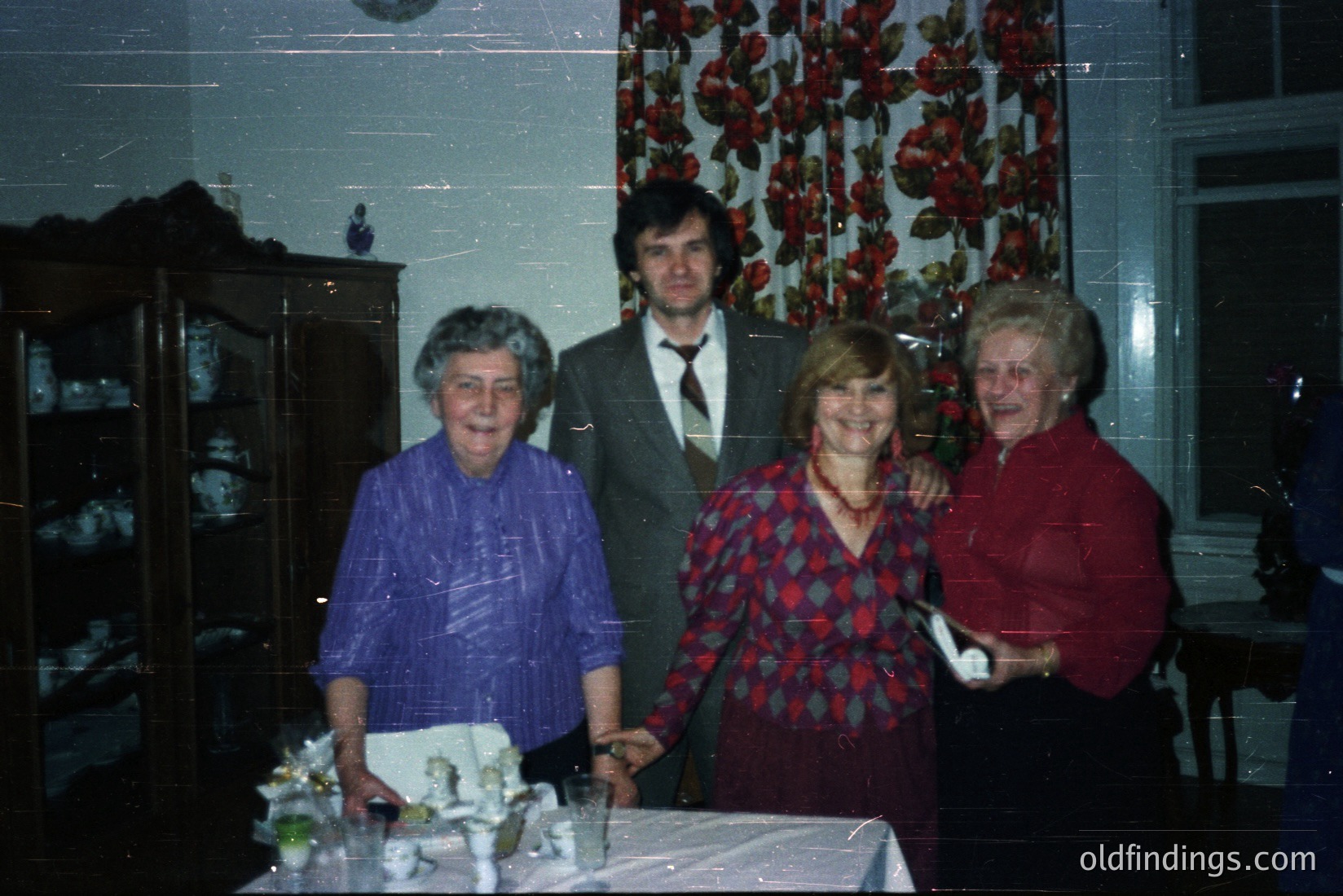 Vintage photograph