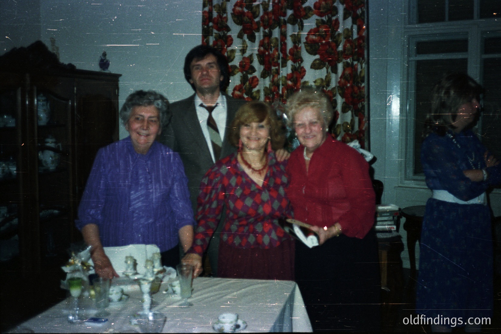 Vintage photograph