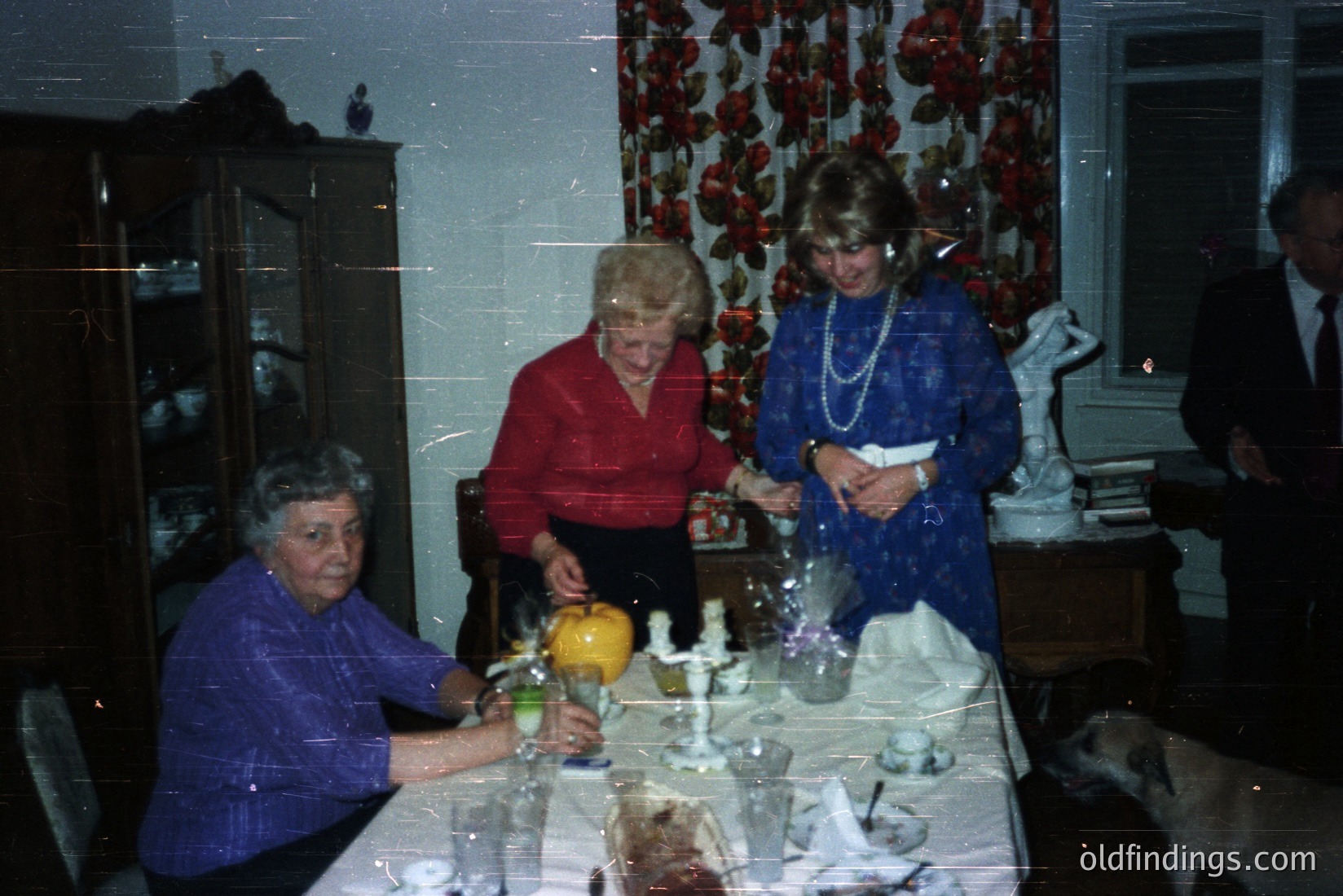 Vintage photograph