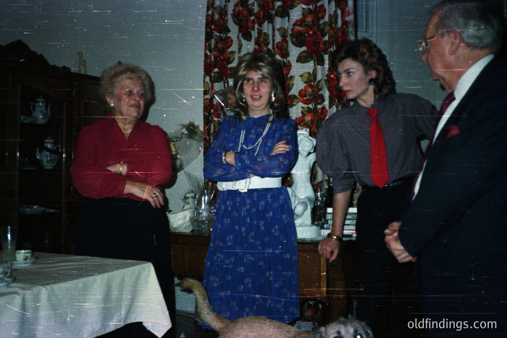 Vintage photograph