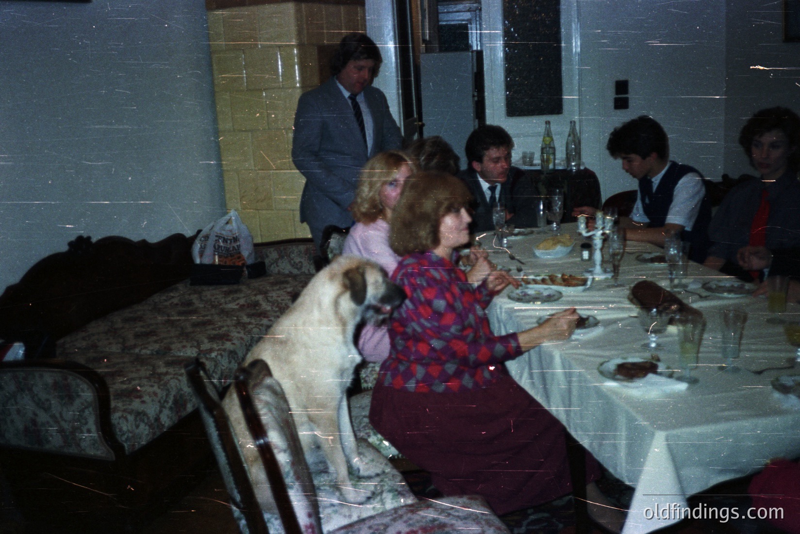 Vintage photograph