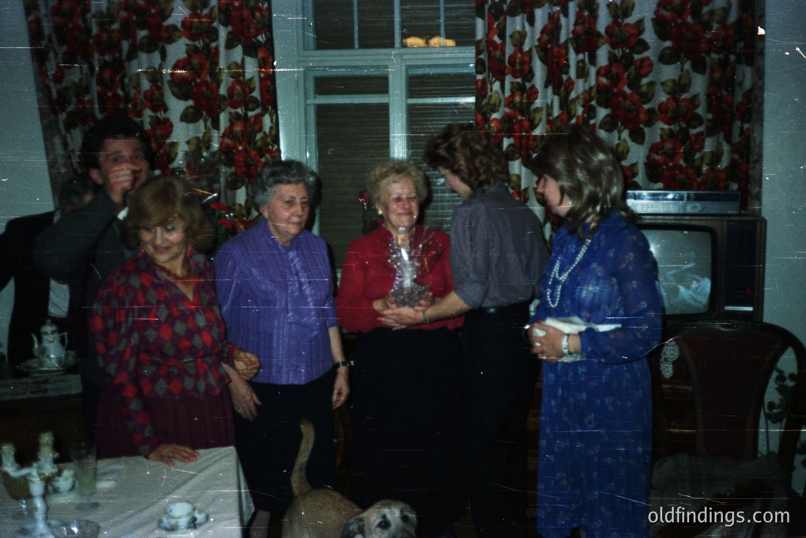 Vintage photograph