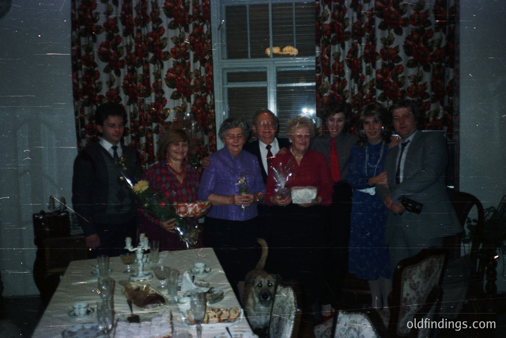 Vintage photograph