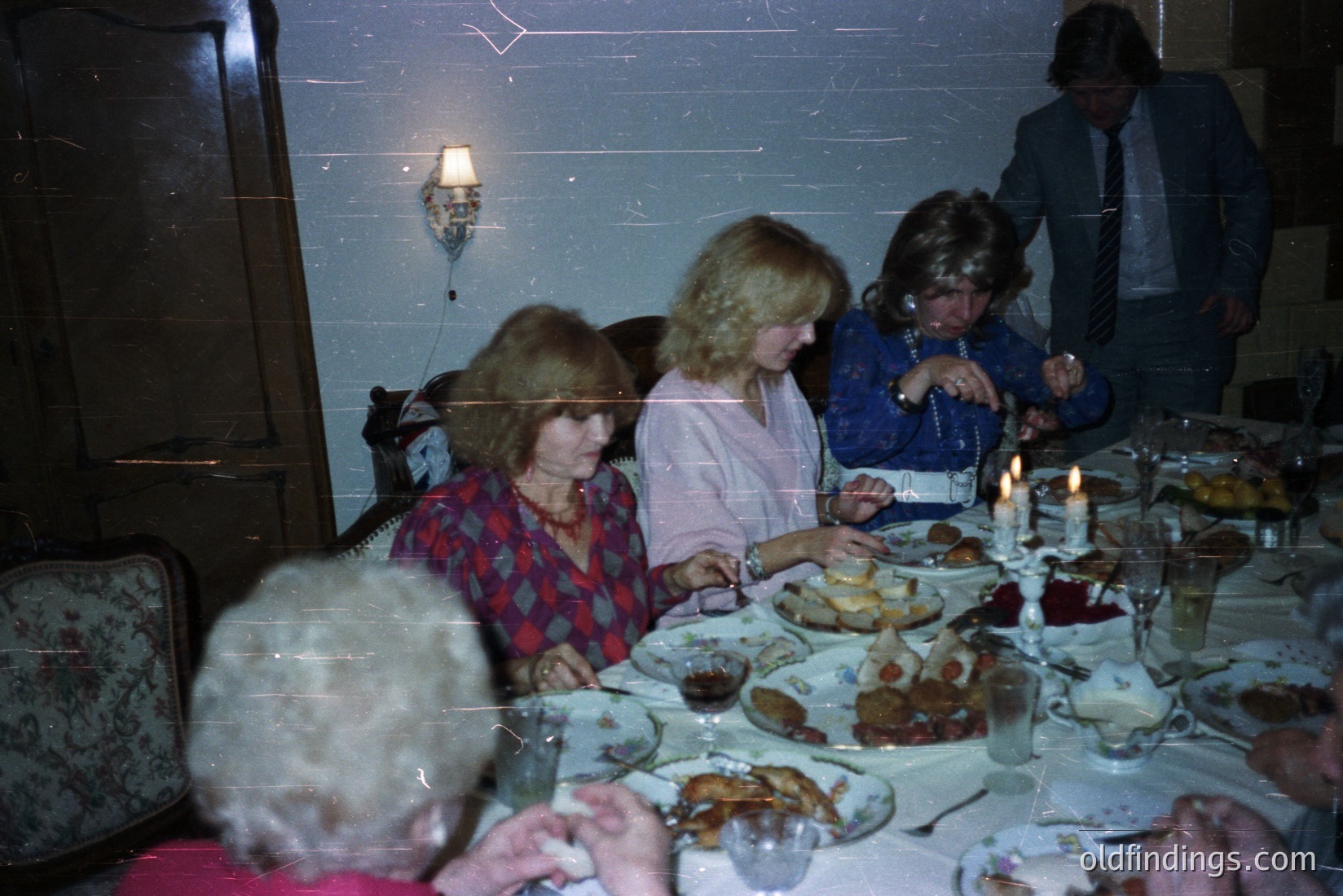 Vintage photograph