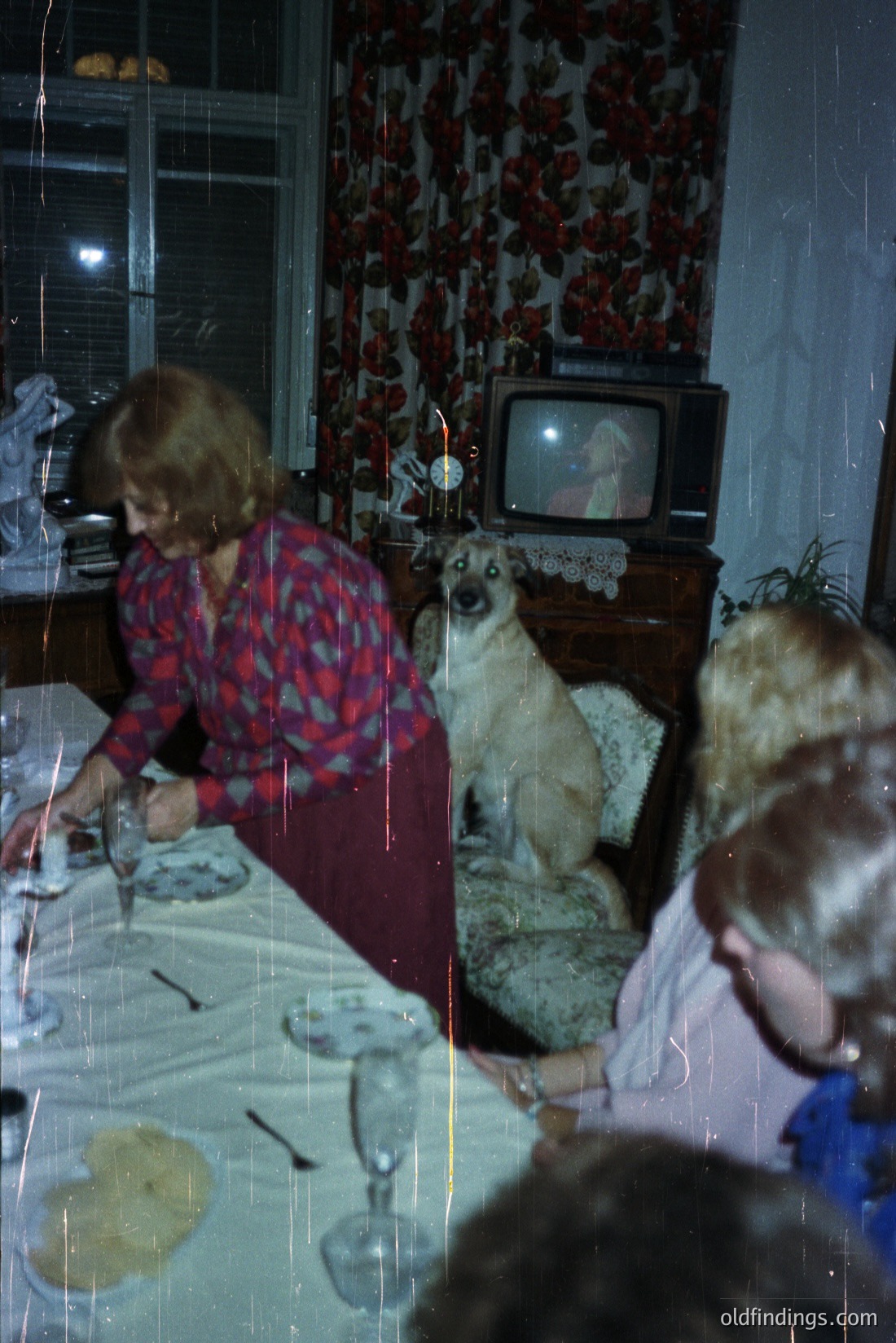 Vintage photograph