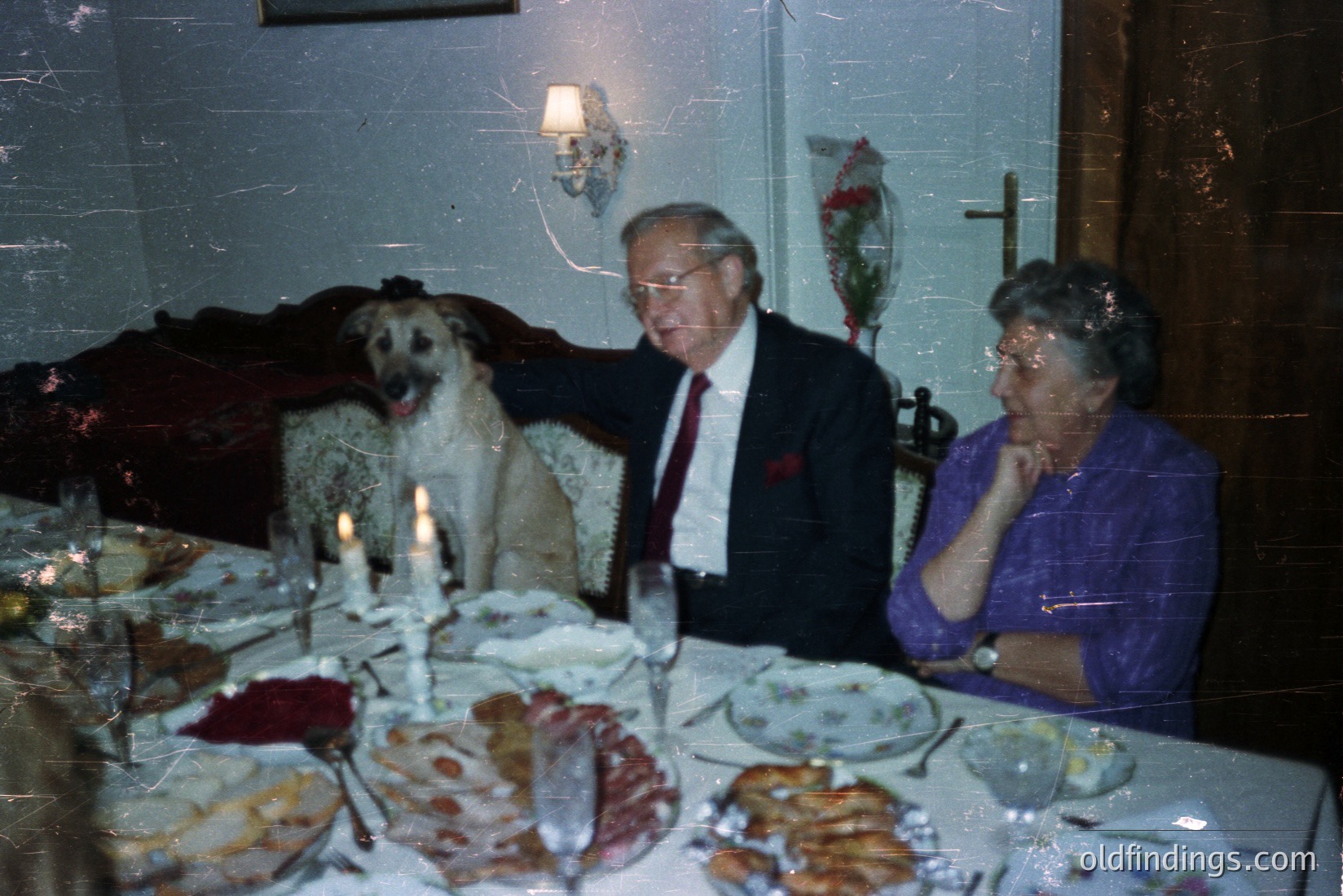 Vintage photograph
