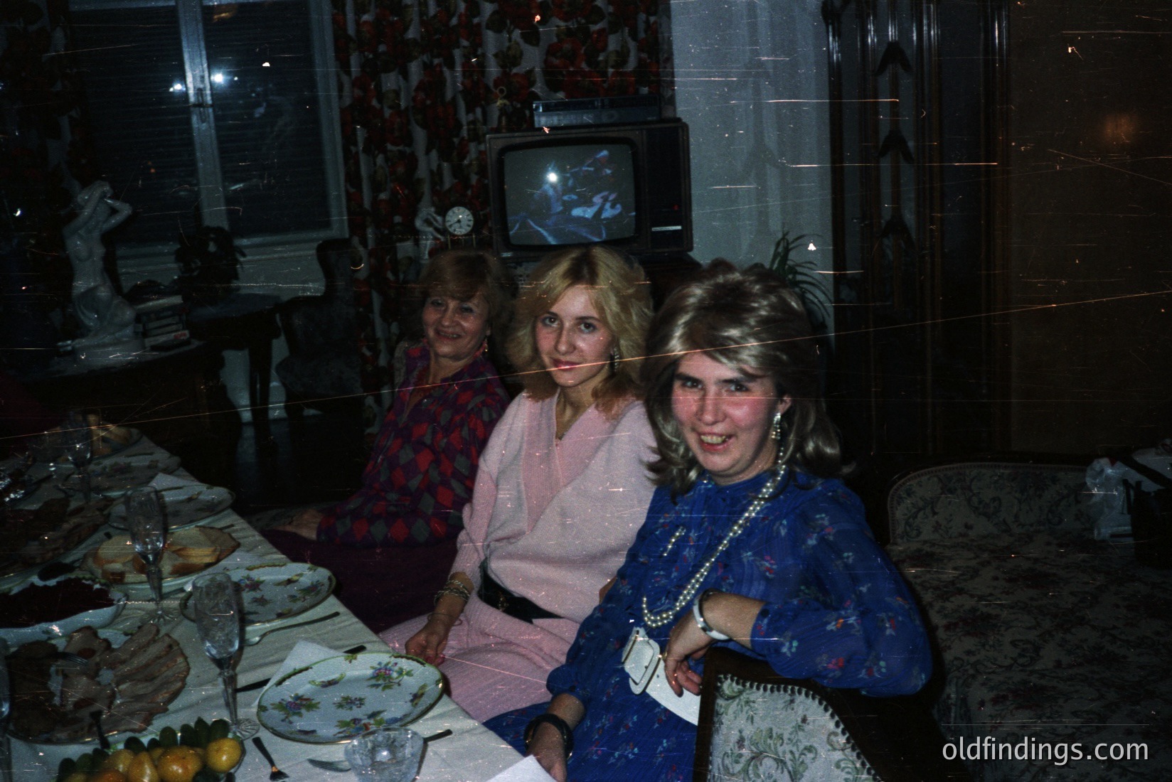 Vintage photograph