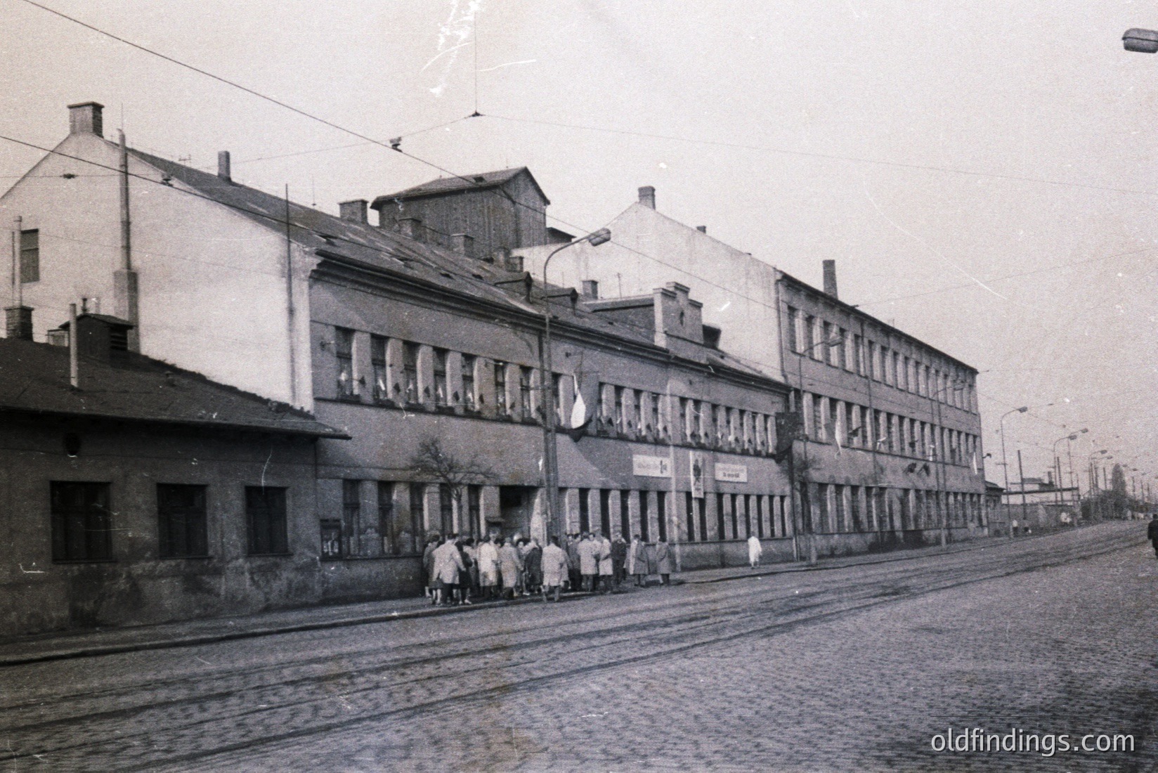 Vintage photograph