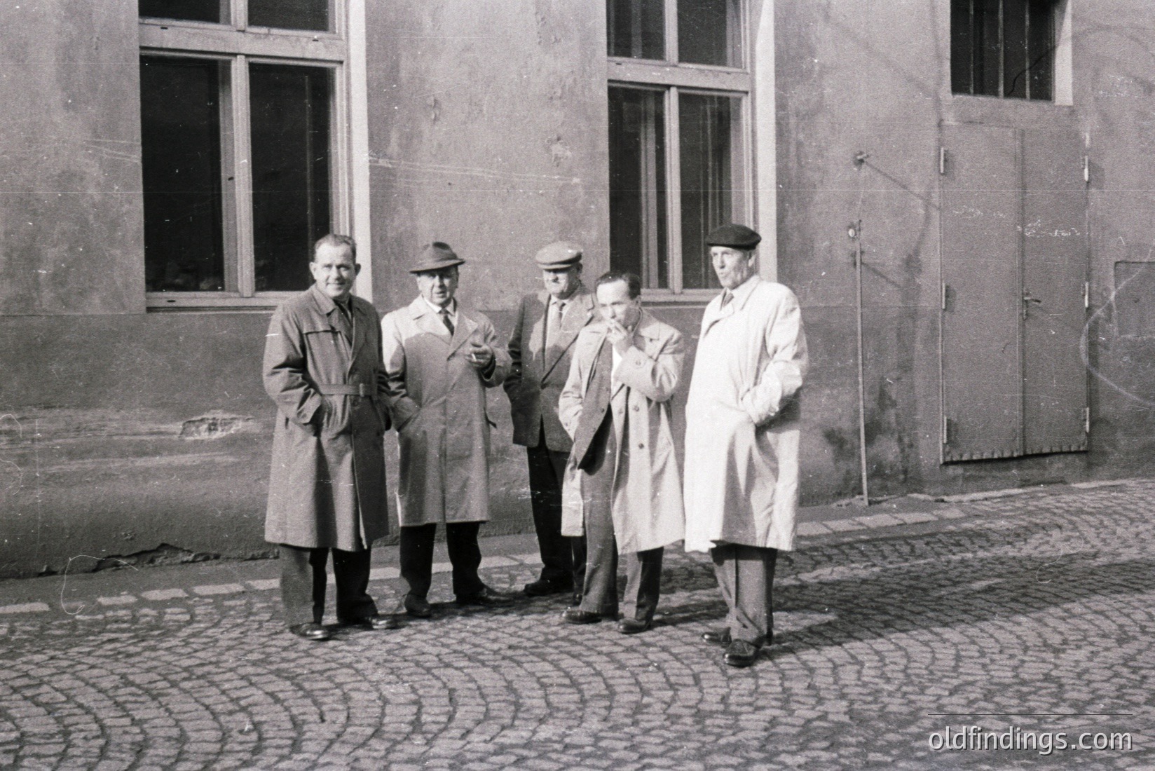 Vintage photograph