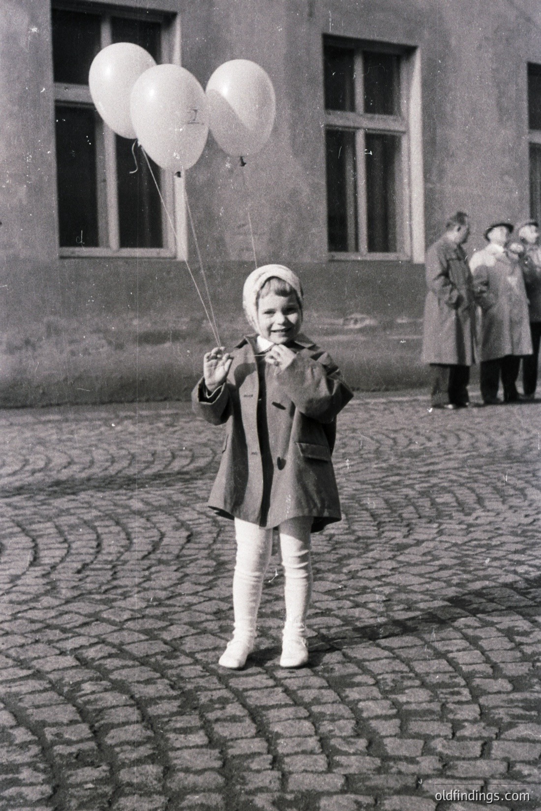 Vintage photograph